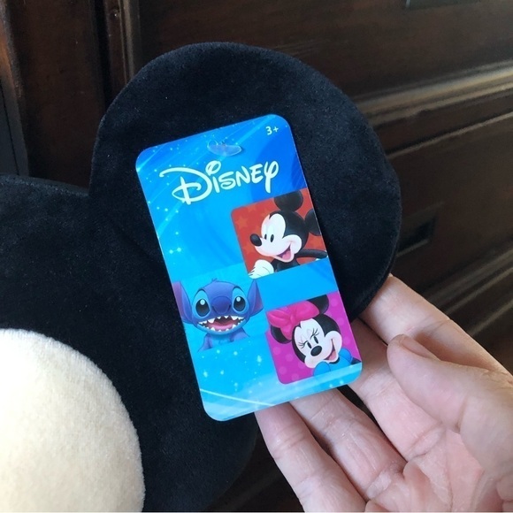 Disney: Mickey Mouse weighted plush figure - Picture 6 of 7